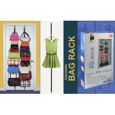 BAG RACK ÇANTA ASKILIĞI